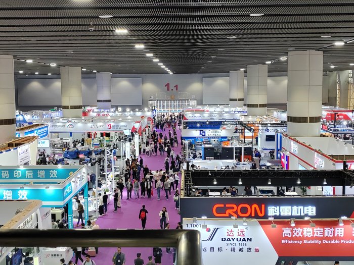   Printing South China 2024